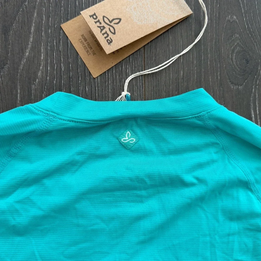 Prana new tags